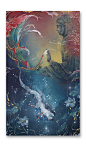 〖白蛇缘起〗_曹狗剩__插画师作品_涂鸦王国gracg.com