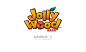 JollyWood-英文游戏logo-GAMEUI.cn-游戏设计 |GAMEUI- 游戏设计圈聚集地 | 游戏UI | 游戏界面 | 游戏图标 | 游戏网站 | 游戏群 | 游戏设计