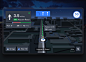 Baidu driver-machine intelligent map