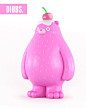Dibbs. Bear toy design. IdN™ Creators® — Yum Yum (London, UK)IdN™