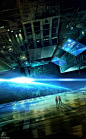 It's my Cake Day so I got a Cyberpunk art dump for you all. - Imgur