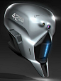 Helmet Concept #helmetchallenge on Behance