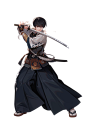 Kendoka_Yuki 剑道