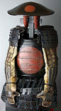 Ashigaru armor
