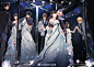 恋与制作人 #恋与制作人三周年庆# 画师：当雨作金泽，原图地址：https://m.weibo.cn/2017504782/4582124885128932