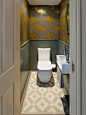 Powder Room Design Ideas, Remodels & Photos