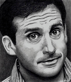 com采集乖乖爱打怪!采集到明星素描明星素描头像sumiaozhijia.