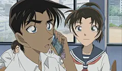 名侦探柯南 服部平次&amp;远山和叶