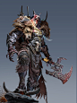 wolf of war