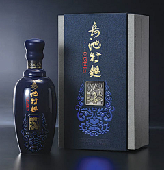 木-鱼-脑-袋采集到酒瓶