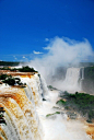 巴西，伊瓜苏瀑布（Cataratas del Iguazu）