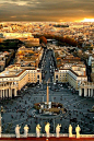 Amazing View - Rome, Italy 意大利 罗马