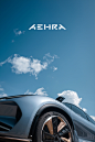 Behance 上的 AEHRA