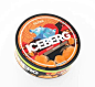 Introducing Iceberg Energy Mango, the latest from Iceberg Tobacco. Packed with intense flavor and a whopping 150mg of nicotine, it's for the seasoned user. With its unique blend, expect a long-lasting hit. Strength: Extremely Strong. Flavor: Energy Drink 