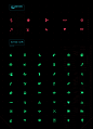 Cyberpunk 2077 - UI Art and UI Art Concepts