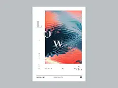有哪些极简风的设计？ : 简约风格，“简”到极致。就算是不懂设计的小白，看到极简作品也会惊叹它所带来的视觉享受。 Fotor懒设计这篇文章所做的就是把下面的高质的极简风格设计呈现给你。 1.海报设计 ...