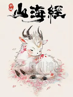 山海经神兽100个合集（第一弹）_6_虚拟神创_来自小红书网页版