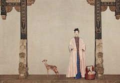 茶宛箏采集到《江南》