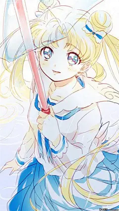 美少女战士同人08
