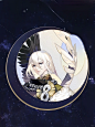 阴阳师男式神们头像