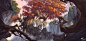 The tree