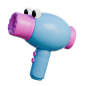 Hair Dryer  3D Icon