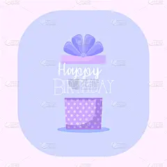 生日礼物,幸福,式样,矢量,华丽的,周年纪念,请柬,贺卡,市场营销,欢乐