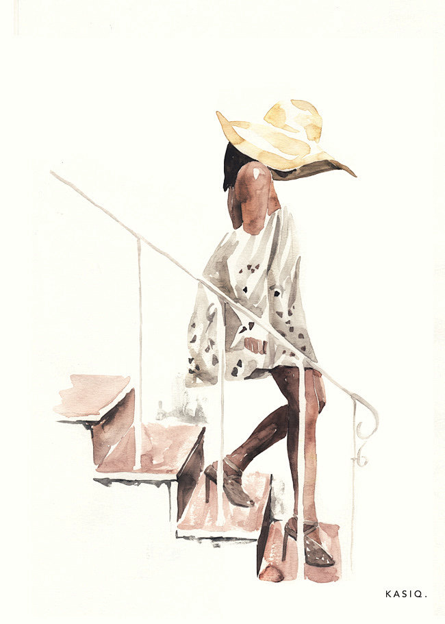 Fashion Illustration...