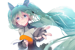 愤怒的鸟蛋02采集到初音家族