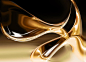 黑金页面设计金色质感冠军比赛活动页面奖杯大赛冠军游戏网页界面设计
