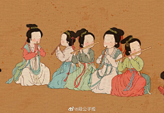 文嗲嗲_采集到中国风-唐风