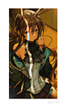 # 明日方舟# #阿米娅#

光 ​​​ ​​​​