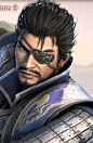 Xiahou dun cousin to cao cao