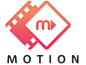 Motion , A media Logo 
if you need any service message me : rasel06103@gmail.com