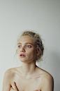 Elizaveta : Photography: Marta Bevacqua; Model: Elizaveta @ Crystal Model management