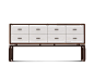 Aei Chest of Drawers by Giorgetti | Sideboards