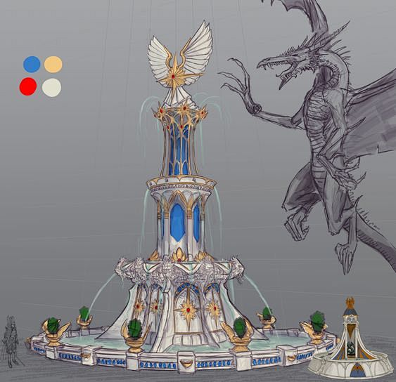 ArtStation - Warhamm...