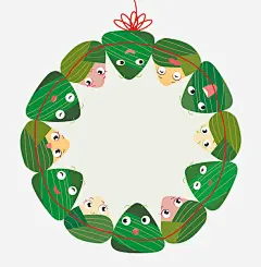 端午节卡通手绘粽子高清素材 卡通 可爱 手绘 端午节 端午节卡通手绘粽子 粽子 食物 免抠png 设计图片 免费下载