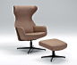 ISA RELAX - Armchairs from SITS | Architonic : ISA RELAX - Designer Armchairs from SITS ✓ all information ✓ high-resolution images ✓ CADs ✓ catalogues ✓ contact information ✓ find your..
