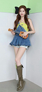 吴宣仪_Betty
✿