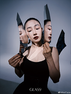 °子瑜°采集到摄像-人物