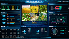OEI采集到智慧农业