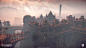 Meridian - Bird's-eye view of the city and Spire