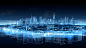 数字城市背景7