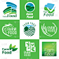 有机食品,生物学,农业,自然,清新,食品,素食,商店,叶子,品牌名称
