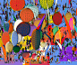 p5js generative art generative