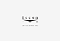 "iccon 一献" Logo | キタダデザイン