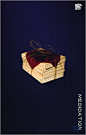 【微图秀】《中国现代广告精品集（爱书系列） [01]》 - 平面设计 #广告设计# #平面# #采集大赛#