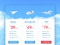 Payment Plans Illustrations - Web Design