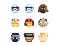 Star Wars Emoji